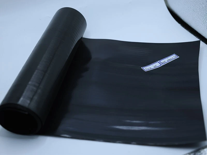 Black Hot Melt Adhesive Film