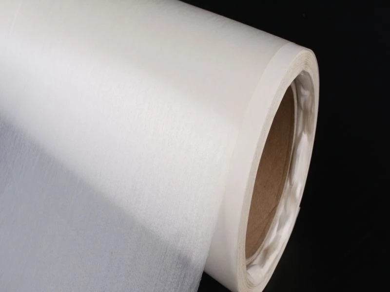 PU Leather Hot Melt Adhesive Film high quality