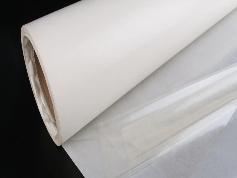 PU Leather Hot Melt Adhesive Film factory